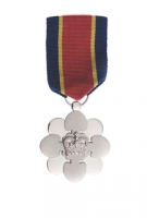 NZ Distinguished Service Dec'n (Mil) 2007 >