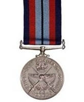Armed Forces Award (all NZDF Officers)