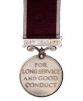 NZ Army Long Service & Good Conduct Medal (Other Ranks)