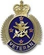 NZ Defence Force Veteran Badge (Est. 2006)