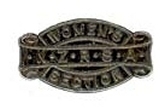 NZRSA Womens Section Badge (Est. 1940s)