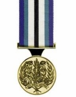 NZSS Medal - Erebus