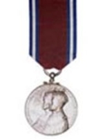 King George V - Silver Jubilee Medal - 1935