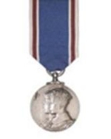 King George VI - Coronation Medal - 1937
