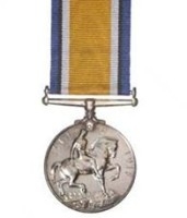 British War Medal (1914-20)