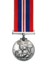 War Medal (1939-45)