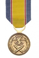Korean War Service Medal (Est.1950 - NZ approved from 2001)