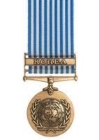 United Nations Medal for Korea (1950-53)
