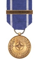 NATO Medal for Former Yugoslavia (Est. 1994)