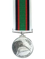 East Timor Medal (2001-06)