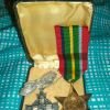 MEDALS FOUND ~ Stolen WW2 medals listed on Trade-Me auction reunited with owner.