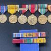 !! STOLEN MEDALS !! ~ FROM A TRIG ROAD NORTH, WAIHI RESIDENCE - 2/3 February 2025.