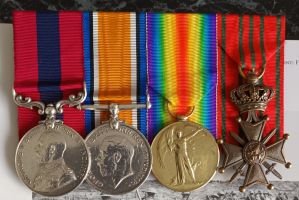~ STOLEN MEDALS ~ 01 July 2025