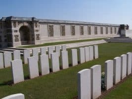Caterpillar valley (NZ) Memorial & Cemetery, Longueval, Somme