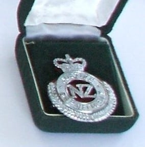 Prison badge 1