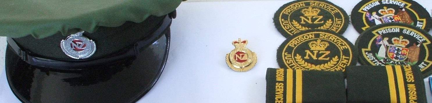 Prison badge 2