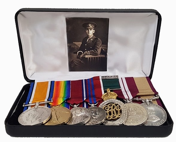 Swing Mounting of Medals ( Ordinary Style Medal Mounting ) Mounting Medals